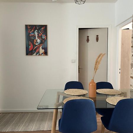 Yousra Appartement Poitiers Zewnętrze zdjęcie