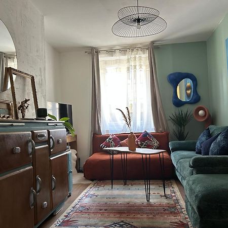 Yousra Appartement Poitiers Zewnętrze zdjęcie