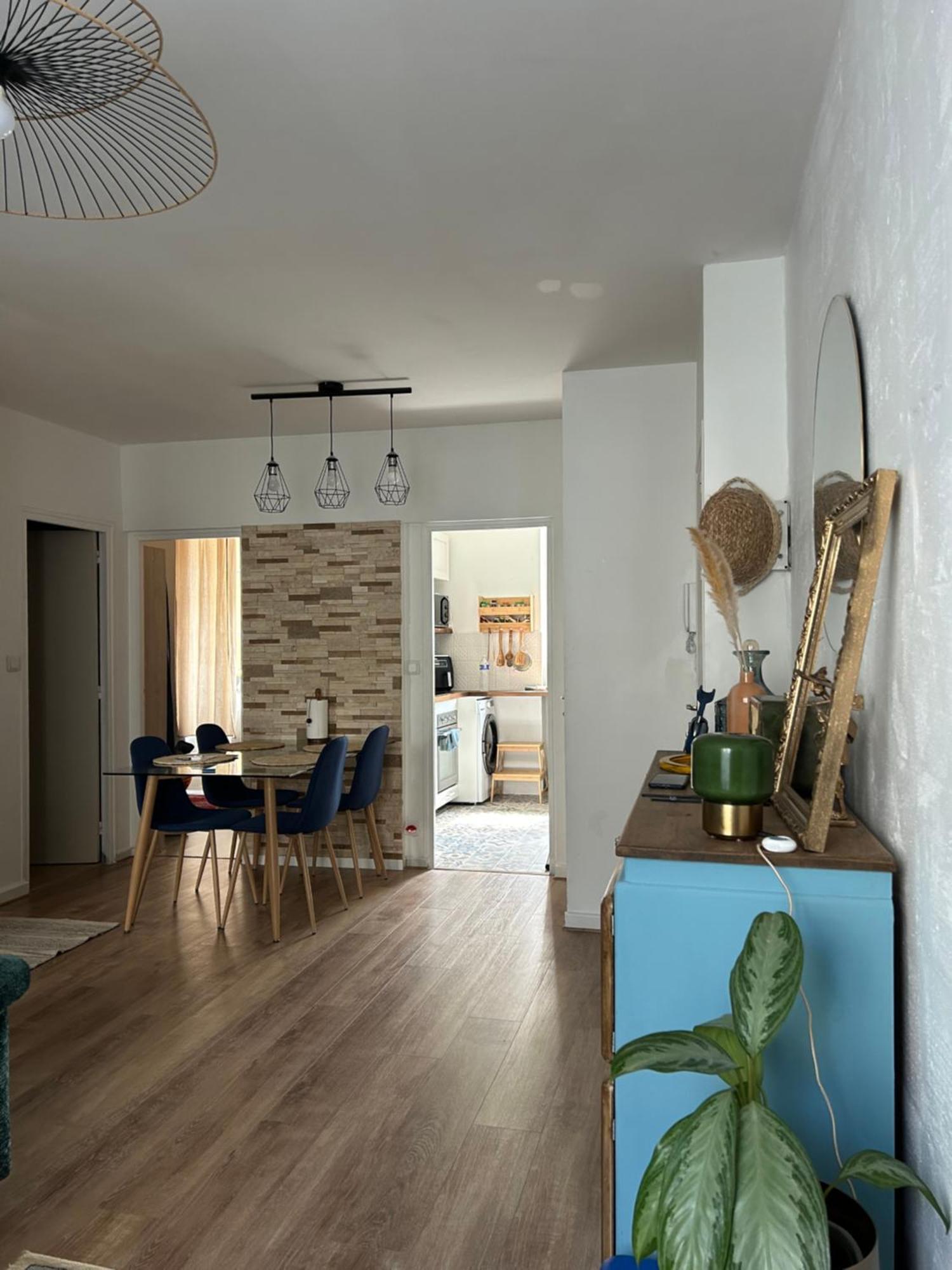Yousra Appartement Poitiers Zewnętrze zdjęcie