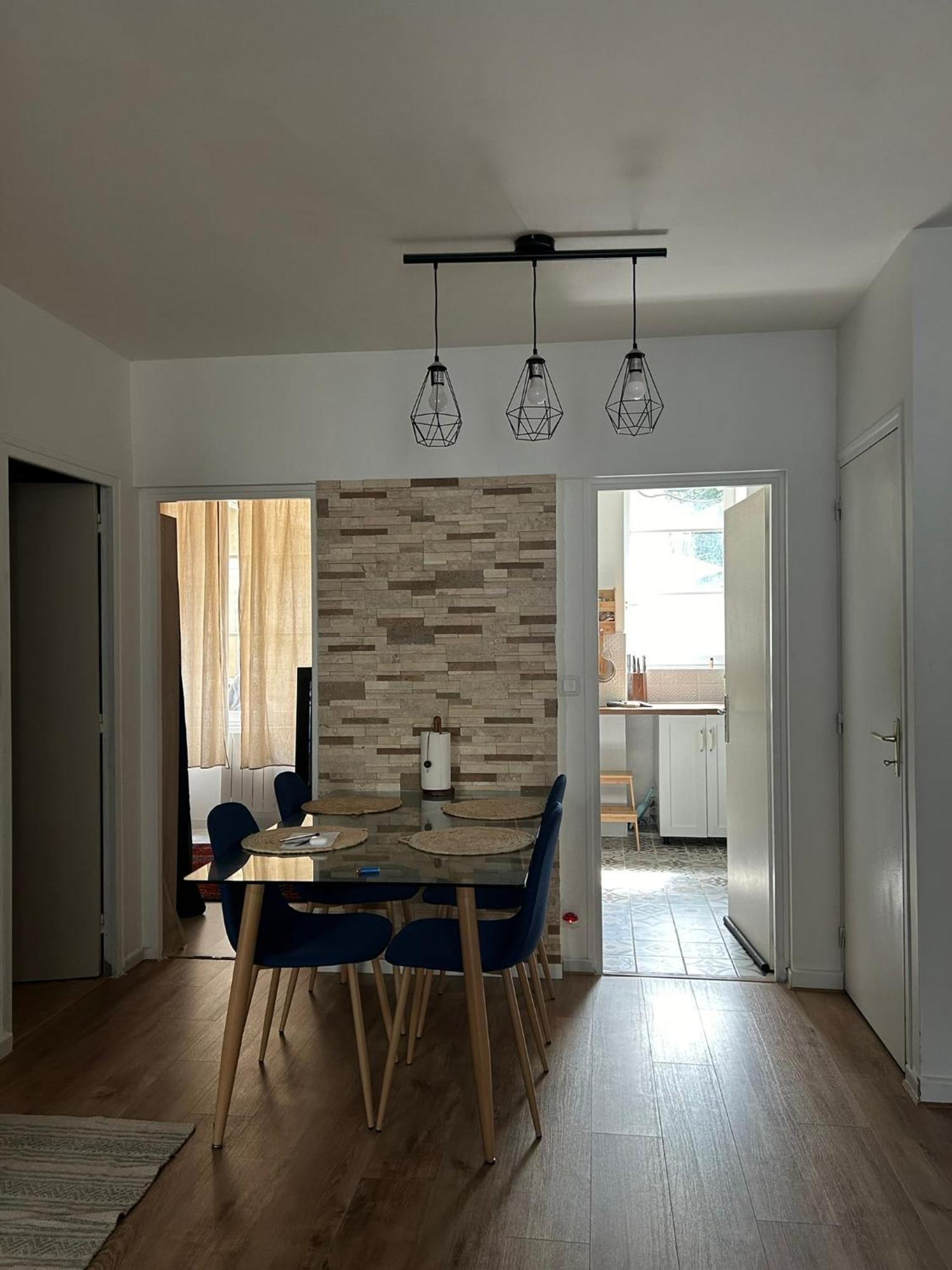 Yousra Appartement Poitiers Zewnętrze zdjęcie