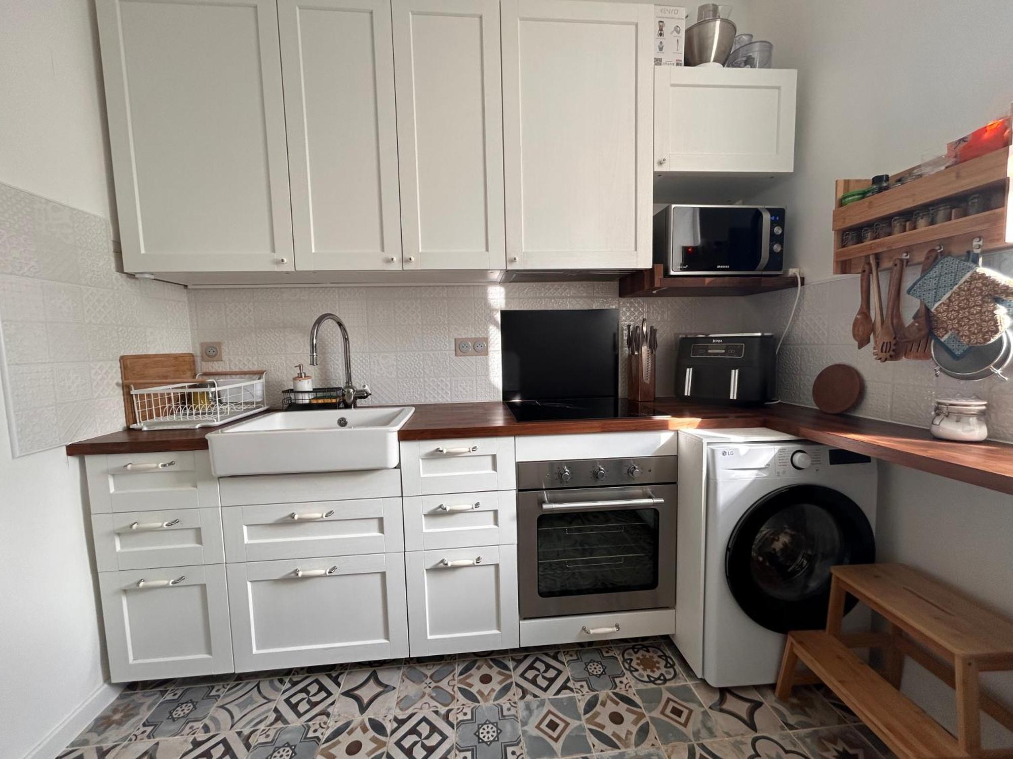 Yousra Appartement Poitiers Zewnętrze zdjęcie