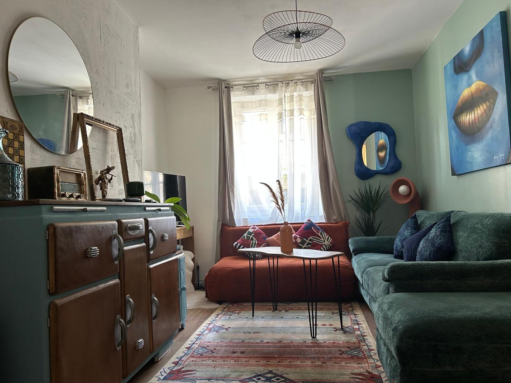 Yousra Appartement Poitiers Zewnętrze zdjęcie