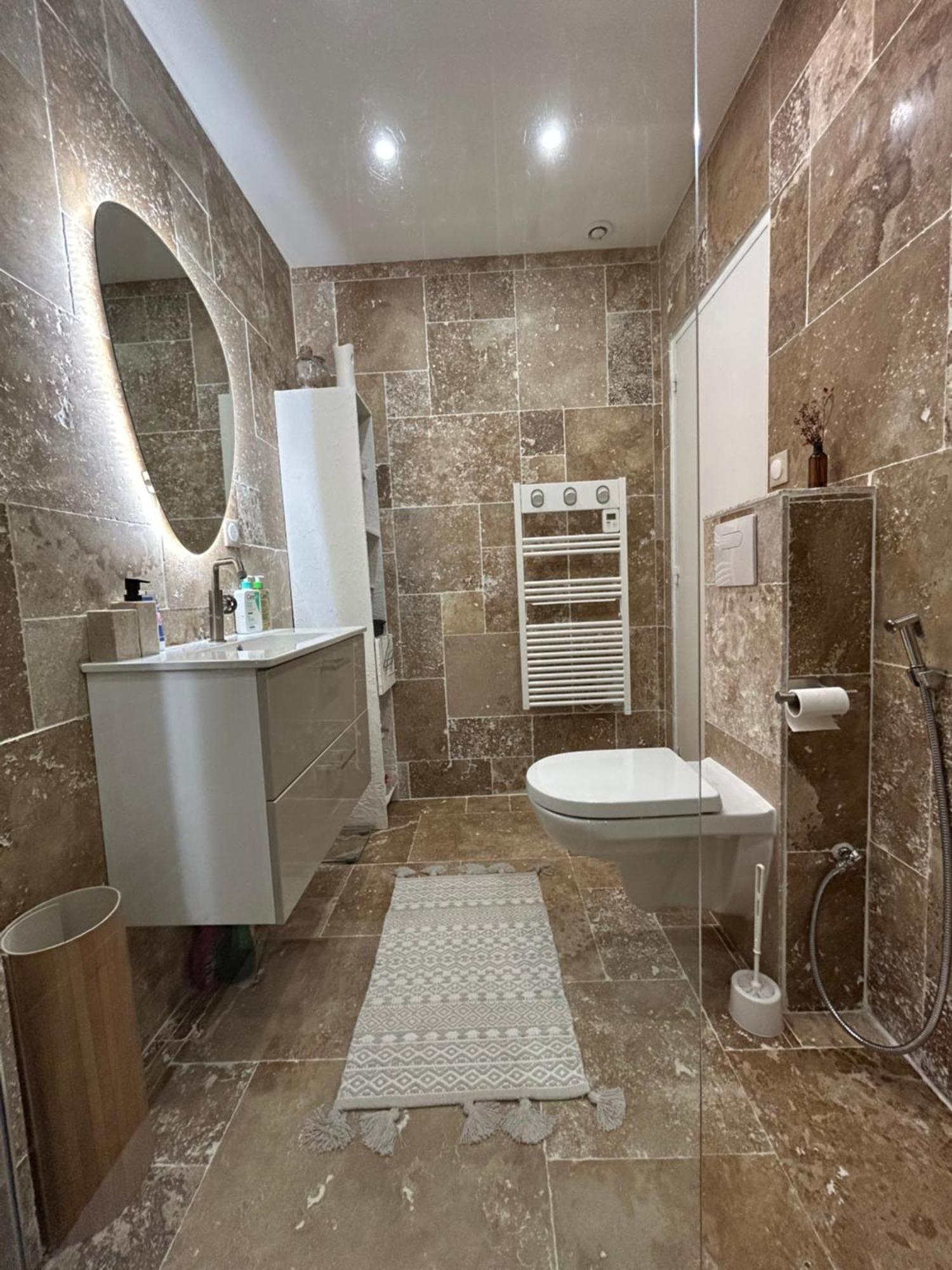 Yousra Appartement Poitiers Zewnętrze zdjęcie