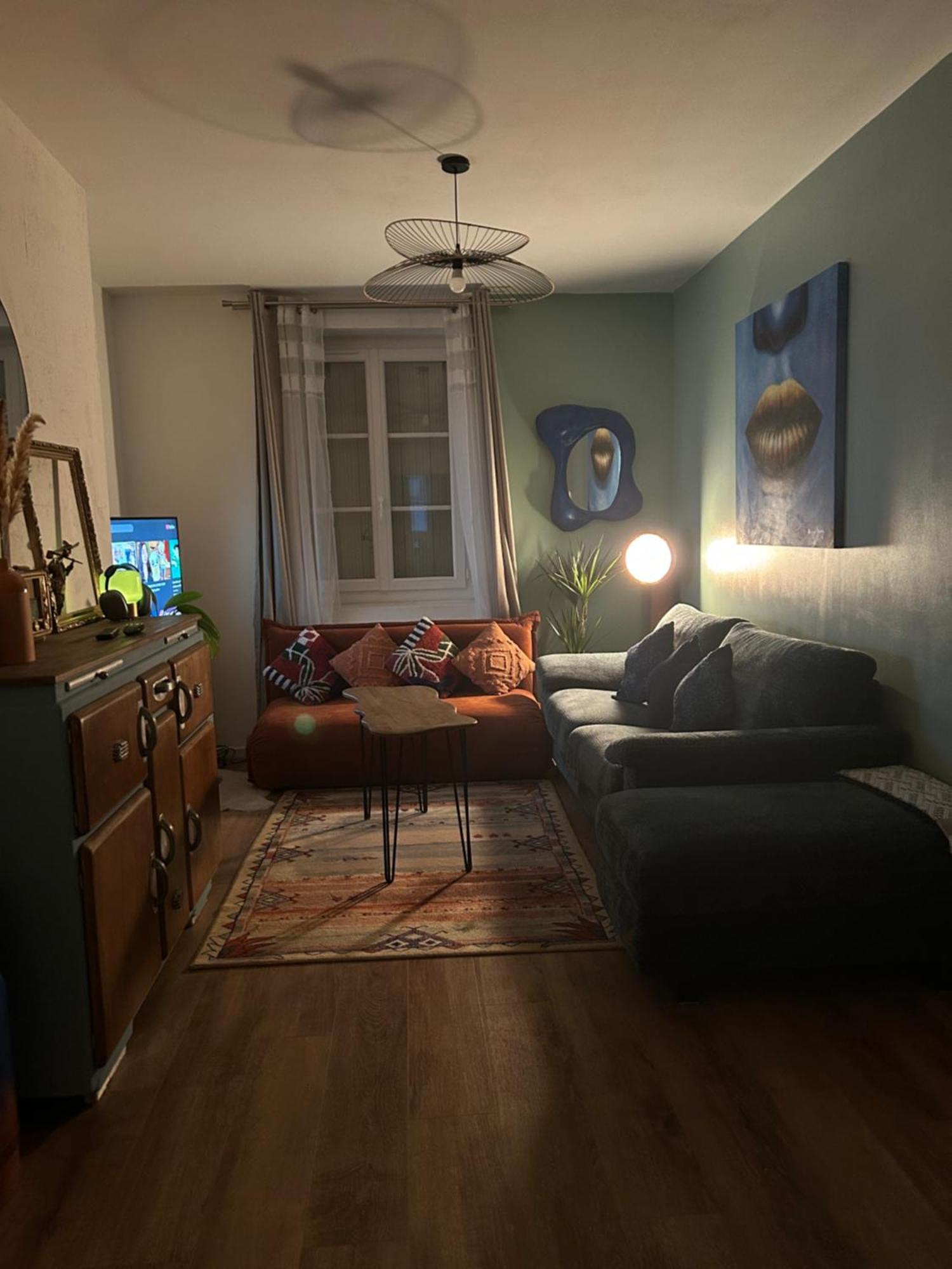 Yousra Appartement Poitiers Zewnętrze zdjęcie